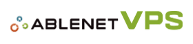 ABLENET VPS ロゴ