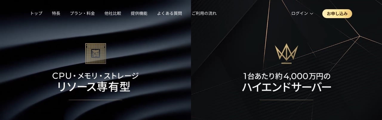 XServer VPS for FX プレミアム